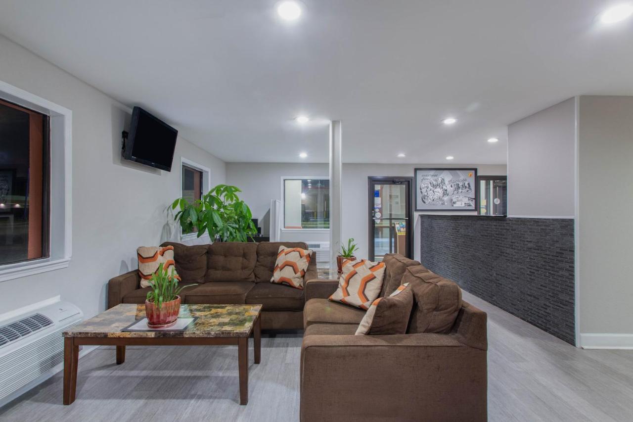 Super 8 By Wyndham פלורנס מראה חיצוני תמונה
